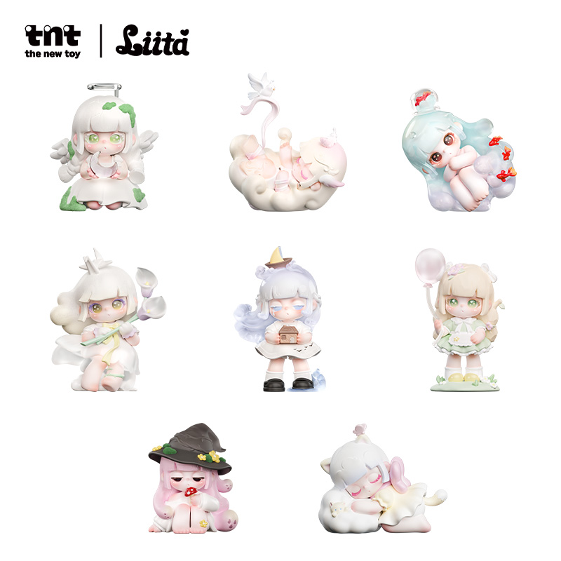 Liita拥抱奇遇系列手办 - 9